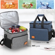 There is a Cooler Bag Lunch Box Bag Cooler Bag Ice Cream Bag