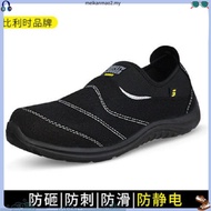 Safety Jogger Safety Shoes YUKON