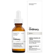 THE ORDINARY - CAFFEINE SOLUTION 5 %+EGCG 30ML