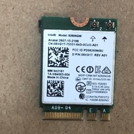 DELL LATITUDE WIFI CARD 2.40GHZ 2496MHZ BLUETOOTH WIFI WIRELESS CARD 8260NGW