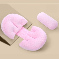 EZYLITTLES Pregnancy Support Pillow Maternity Pillow Baby Newborn Bantal Ibu Mengandung U Shape Nurs