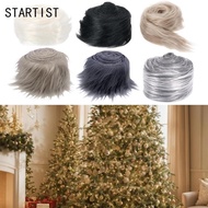 [STARTIST] Artificial Fur Fabric Costume Fuzzy Fur for Dwarf Decoration Cosplay Costume
