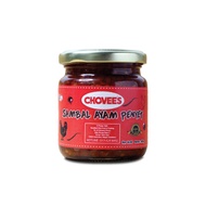 Sambal Ayam Penyet Chovee's