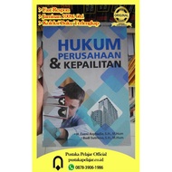 COMPANY & BANKRUPTCY LAW BOOK - ZAENI ASYHADIE - ERLANGGA