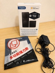 Aqara G4 智能門鈴 香港行貨 送長火牛線＋強力膠