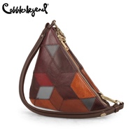 Cobbler Legend casual shoulder bag genuine leather women Casual sling beg wanita