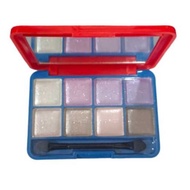 Wonder Woman M@c Mineralize Skinfinish 8 Colors Eyeshadow