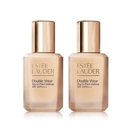 Estee Lauder 雅詩蘭黛 全新第二代DoubleWear持妝粉底液1W1 30ml SPF10*2支裝