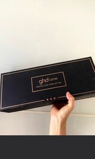 GHD CREATIVE CURL WAND 捲髮棒套裝（連隔熱墊）