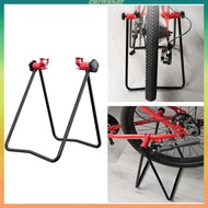 [Chiwanji1] Mountain Road Bike Triangle Foldable Rack Rack for Mountain Road Bike Bike Repairing Adjusting