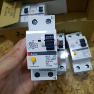 Aptomat chống giật Misubishi 1Pha C32A