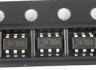 S47 S47B S47-IC step down 5v kvision  s47b original