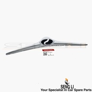 100% ORIGINAL/GENUINE PERODUA MYVI 2005-2008 FRONT GRILLE EMBLEM LOGO-75331-BZ010