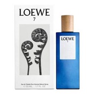 LOEWE 7 第七樂章男性淡香水50ml，市價4160元，平輸，下單前請先詢問貨量