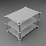 BOALECO FX2 decoder rack, all-aluminum power amplifier rack, suitable for TOPPING Centauru R2R D70PR