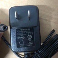 Suitable for Dibea Dibea Vacuum Cleaner 26V0.5A Power D18 Charger Charging Cable YNQX12G260050CL