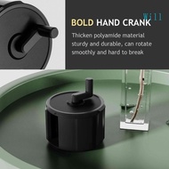 Will Lightweight Portable Bandage Roller Handheld Bandage Roller System Quickly Re-roll Elastic Non-