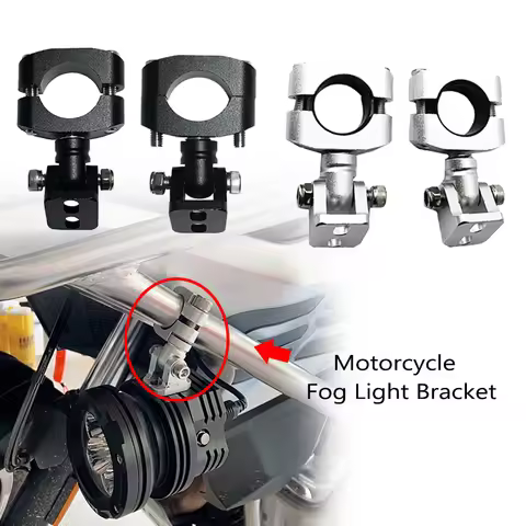 For BMW R1200GS R1250GS LC ADV F750GS F850GS Adventure G310GS F900XR/R Motorcycle Spotlight Bracket