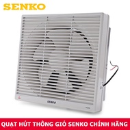 Quạt hút mùi SENKO gắn tường H150 (30W) – Quạt Hút Gắn Tường 2 Chiều