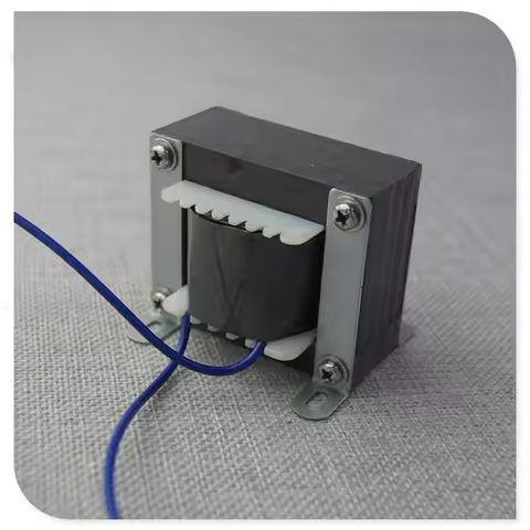 2MH/2.5MH/3MH 6A current iron core inductor, choke, frequency divider inductor. DC resistance: 0.14Ω