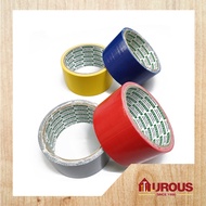 gaffer tape / cloth tape / tape kain 2'' x 6 yard ( 17feet+-)
