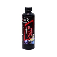 250ml Kazuki Tire Black Organic Long-Lasting Shine, Eco-Friendly, Multi-Vehicle Use for Cars, Bikes