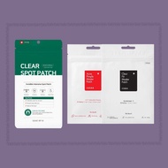 Some By Mi Acne Paste, Cosrx Acne Paste