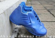 [Absolut] adidas T-MAC 3 三代 全明星賽 ASG 藍 白 漆皮 復刻 籃球鞋