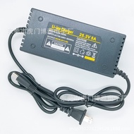 24V 5A Lithium Battery Charger 25.2V/29.4V Sanyuan 6/7 String Electric Scooter Balance Car Smart Cha