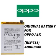 Pitlong Original Bateri OPPO F9 A1K A15 A31 A91 A92 A93 A53 2020 Original Battery Replacement + FREE TOOLS