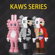 Nano Block KAWS Series 01 | Satoshi_store