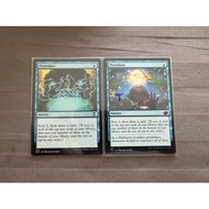 MTG Commander Legends: Preordain