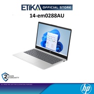 HP 14-em0288AU Laptop | AMD Ryzen 7 7730U , 8GB D4, 512GB, 14", Office24, W11, Gold