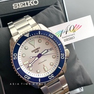 *Ready Stock*ORIGINAL Seiko 5 Sports SRPG47K1 Limited Edition 140th Anniversary Automatic Stainless Steel Men's Watch