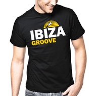 Ibiza Groove Music Club DJ Sun House Funky Summer  T-Shirt