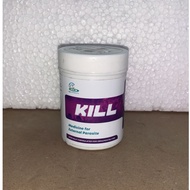 CZ Aqua Kill 50g - Preventing Infection & Cleaning Live Food  (Made In Thailand)