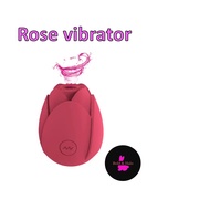 10 Modes Rose Vibrator for Women Clitoral Nipples Sucking Vibrator Adult Sex Toy for Woman Vibrator Sex Toys