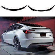 MODEL 3 MODEL Y PERFORMANCE MAXTON FIT REAR WING SPOILER TESLA ACCESSORIEAS BODYKIT BODY KIT