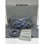 AUTHENTIC BALENCIAGA MINI SLING/ KILI PRELOVED BAG