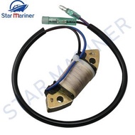 3G3-06021 3G2-06021 Exciter Coil For Tohatsu Outboard Motor 9.9HP 15HP 18HP 3G3060211M Mercury 15HP 