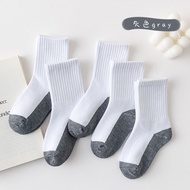 🧦🧦 [Ready Stock] 3 Pair School Sock (Stoking sekolah) G1718-2324