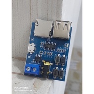 MP3 player FDD & TF module mp3 player + power amplifier