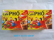 02 hộp Cafe Phố sữa đá (20gói x 24g)