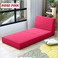 Foldable Sofabed / Foldable Sofa / Foldable Mattress/Lazy/Folding/Bed