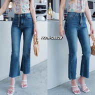 JH2652 Slightly Flared Jeans
