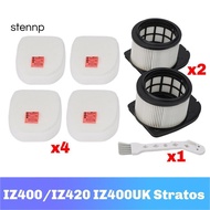Filter Foam Replacement Kit for  IZ400/IZ420 IZ400UK Stratos Cordless Stick Vacuum Cleaner Accessori