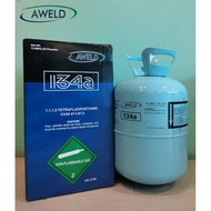 ♙AWELD R134a 13.6KG Air Condtional Gas✱