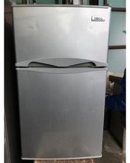 &lt;自取價&gt; 中古 二手 電冰箱 彰化 鹿港  東元 小雙門 冰箱 【100公升】