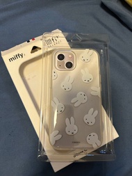日本llllfi+ 手機殼 Miffy iphone14