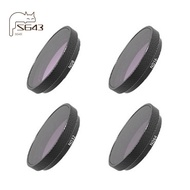Camera Lens Filter for  GO3S ND8 ND16 ND32 ND64 Lens Filter Neutral Density Filter Camera Filter Acc